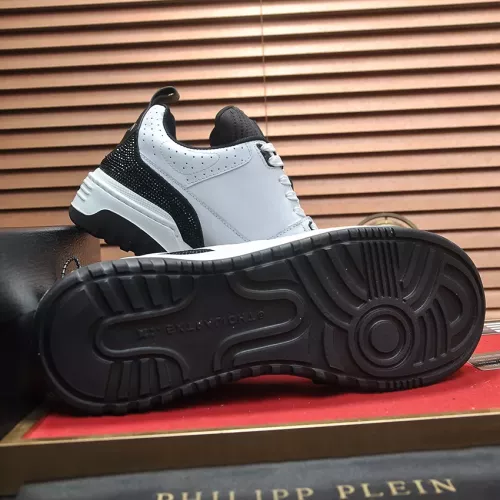 Cheap Philipp Plein PP Casual Shoes For Men #1303707 Replica Wholesale [$115.00 USD] [ITEM#1303707] on Replica Philipp Plein PP Casual Shoes