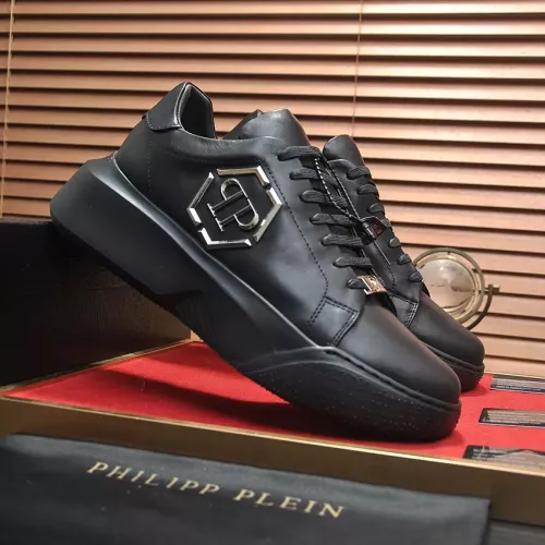 Cheap Philipp Plein PP Casual Shoes For Men #1303708 Replica Wholesale [$115.00 USD] [ITEM#1303708] on Replica Philipp Plein PP Casual Shoes