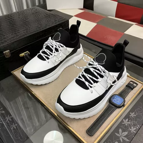 Cheap Moncler Casual Shoes For Men #1303709 Replica Wholesale [$82.00 USD] [ITEM#1303709] on Replica Moncler Casual Shoes