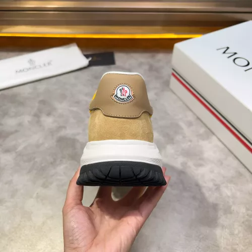 Cheap Moncler Casual Shoes For Men #1303713 Replica Wholesale [$128.00 USD] [ITEM#1303713] on Replica Moncler Casual Shoes