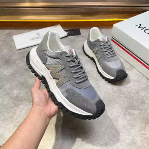 Cheap Moncler Casual Shoes For Men #1303714 Replica Wholesale [$128.00 USD] [ITEM#1303714] on Replica Moncler Casual Shoes