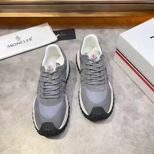 Cheap Moncler Casual Shoes For Men #1303714 Replica Wholesale [$128.00 USD] [ITEM#1303714] on Replica Moncler Casual Shoes