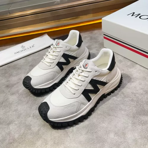 Cheap Moncler Casual Shoes For Men #1303716 Replica Wholesale [$128.00 USD] [ITEM#1303716] on Replica Moncler Casual Shoes