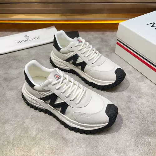 Cheap Moncler Casual Shoes For Men #1303716 Replica Wholesale [$128.00 USD] [ITEM#1303716] on Replica Moncler Casual Shoes