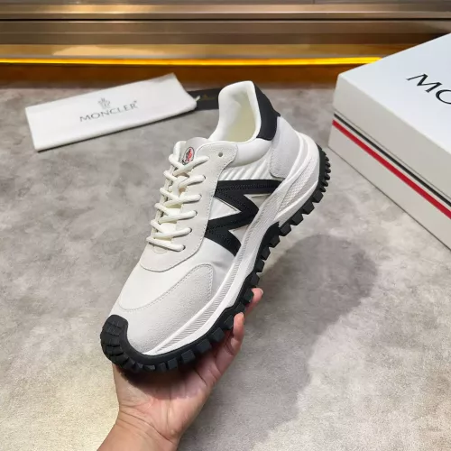 Cheap Moncler Casual Shoes For Men #1303716 Replica Wholesale [$128.00 USD] [ITEM#1303716] on Replica Moncler Casual Shoes