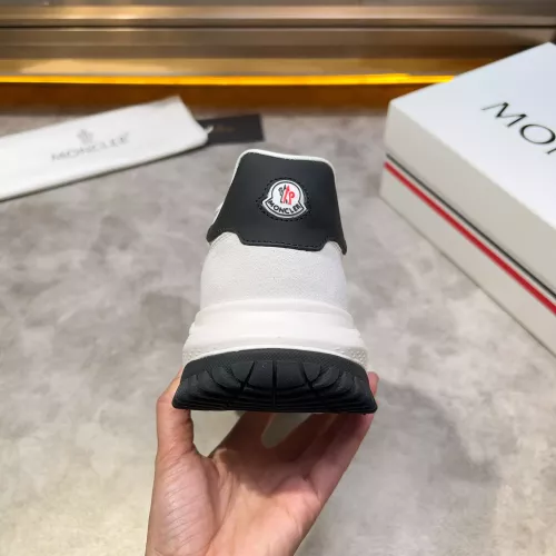 Cheap Moncler Casual Shoes For Men #1303716 Replica Wholesale [$128.00 USD] [ITEM#1303716] on Replica Moncler Casual Shoes