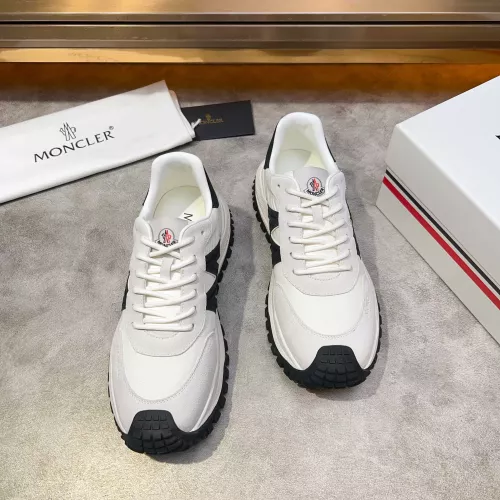 Cheap Moncler Casual Shoes For Men #1303716 Replica Wholesale [$128.00 USD] [ITEM#1303716] on Replica Moncler Casual Shoes