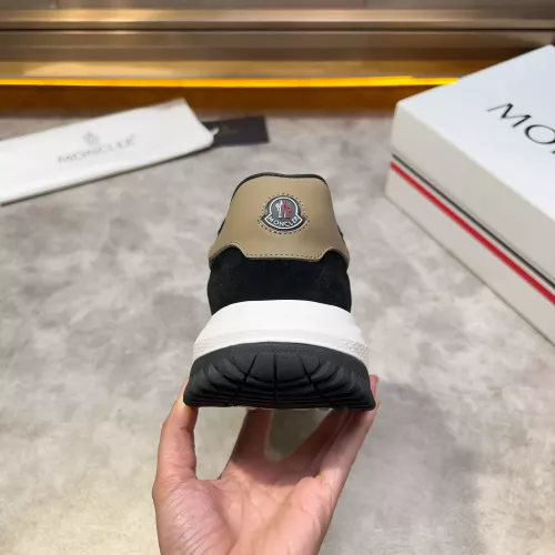 Cheap Moncler Casual Shoes For Men #1303717 Replica Wholesale [$128.00 USD] [ITEM#1303717] on Replica Moncler Casual Shoes