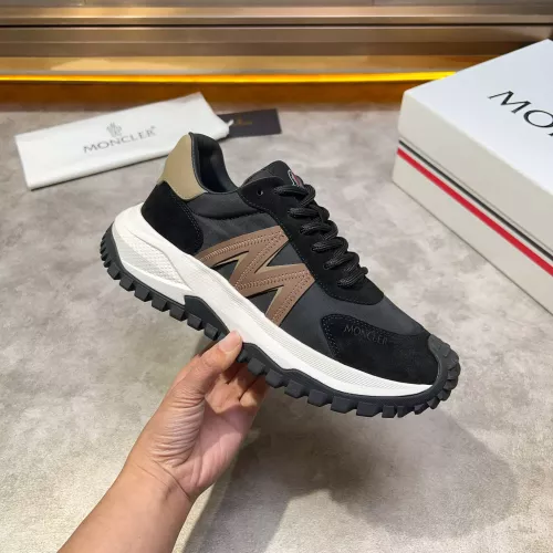 Cheap Moncler Casual Shoes For Men #1303717 Replica Wholesale [$128.00 USD] [ITEM#1303717] on Replica Moncler Casual Shoes