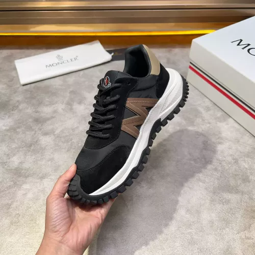 Cheap Moncler Casual Shoes For Men #1303717 Replica Wholesale [$128.00 USD] [ITEM#1303717] on Replica Moncler Casual Shoes