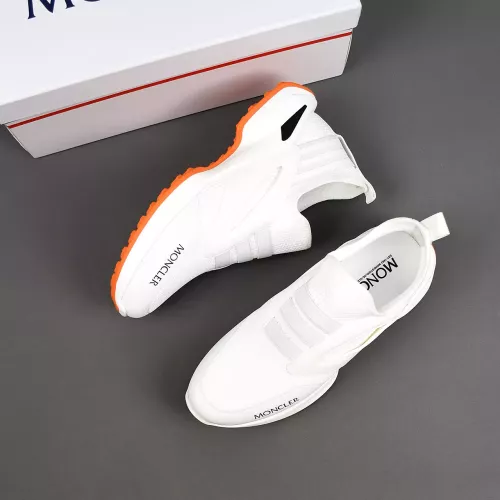 Cheap Moncler Casual Shoes For Men #1303718 Replica Wholesale [$98.00 USD] [ITEM#1303718] on Replica Moncler Casual Shoes