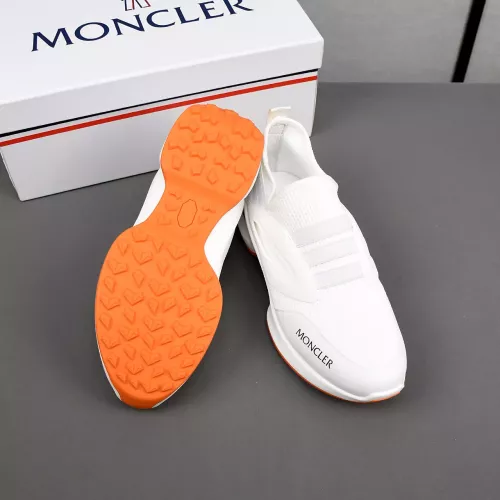 Cheap Moncler Casual Shoes For Men #1303718 Replica Wholesale [$98.00 USD] [ITEM#1303718] on Replica Moncler Casual Shoes