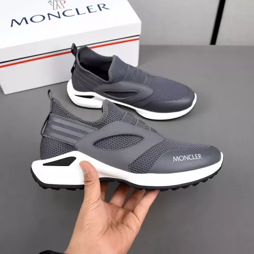 Cheap Moncler Casual Shoes For Men #1303720 Replica Wholesale [$98.00 USD] [ITEM#1303720] on Replica Moncler Casual Shoes