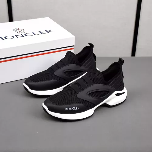 Cheap Moncler Casual Shoes For Men #1303722 Replica Wholesale [$98.00 USD] [ITEM#1303722] on Replica Moncler Casual Shoes