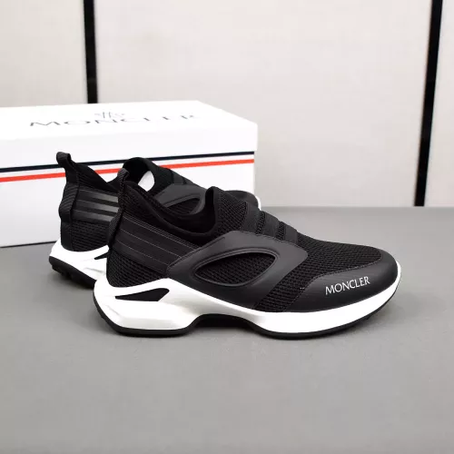 Cheap Moncler Casual Shoes For Men #1303722 Replica Wholesale [$98.00 USD] [ITEM#1303722] on Replica Moncler Casual Shoes