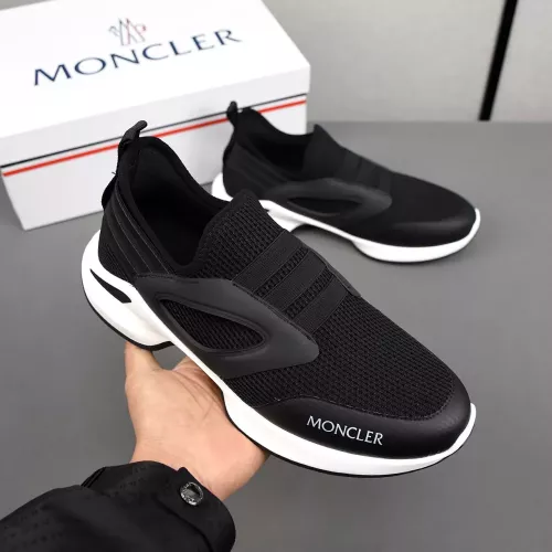 Cheap Moncler Casual Shoes For Men #1303722 Replica Wholesale [$98.00 USD] [ITEM#1303722] on Replica Moncler Casual Shoes