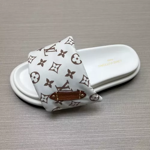 Cheap Louis Vuitton Slippers For Men #1303727 Replica Wholesale [$68.00 USD] [ITEM#1303727] on Replica Louis Vuitton Slippers