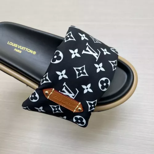 Cheap Louis Vuitton Slippers For Women #1303728 Replica Wholesale [$68.00 USD] [ITEM#1303728] on Replica Louis Vuitton Slippers