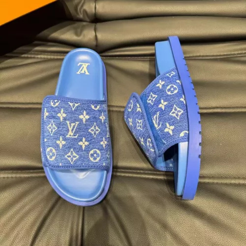 Louis Vuitton Slippers For Men #1303751