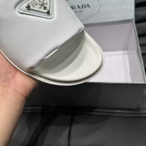 Cheap Prada Slippers For Men #1303762 Replica Wholesale [$56.00 USD] [ITEM#1303762] on Replica Prada Slippers