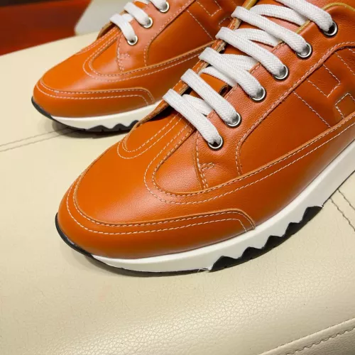 Cheap Hermes Casual Shoes For Men #1303784 Replica Wholesale [$88.00 USD] [ITEM#1303784] on Replica Hermes Casual Shoes