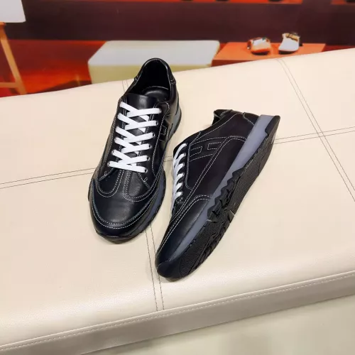 Cheap Hermes Casual Shoes For Men #1303785 Replica Wholesale [$88.00 USD] [ITEM#1303785] on Replica Hermes Casual Shoes