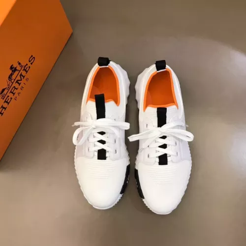 Cheap Hermes Casual Shoes For Men #1303797 Replica Wholesale [$76.00 USD] [ITEM#1303797] on Replica Hermes Casual Shoes