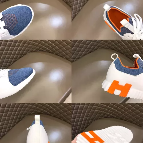 Cheap Hermes Casual Shoes For Men #1303799 Replica Wholesale [$76.00 USD] [ITEM#1303799] on Replica Hermes Casual Shoes