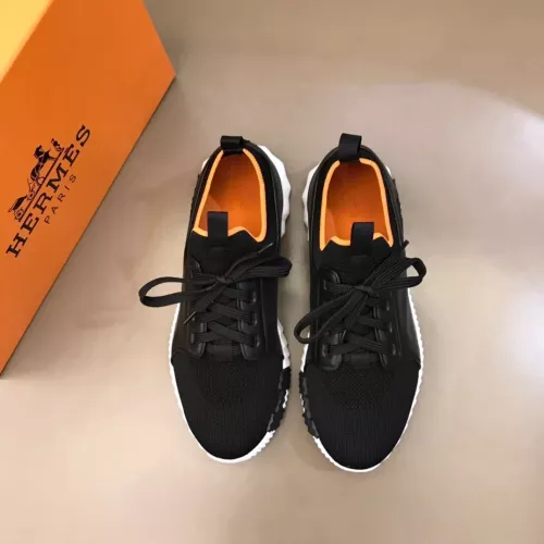 Cheap Hermes Casual Shoes For Men #1303800 Replica Wholesale [$76.00 USD] [ITEM#1303800] on Replica Hermes Casual Shoes