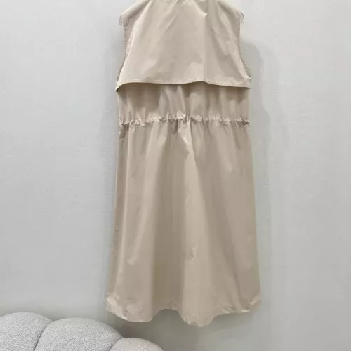 Cheap Prada Dresses Sleeveless For Women #1303805 Replica Wholesale [$125.00 USD] [ITEM#1303805] on Replica Prada Dresses