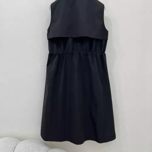 Cheap Prada Dresses Sleeveless For Women #1303806 Replica Wholesale [$125.00 USD] [ITEM#1303806] on Replica Prada Dresses