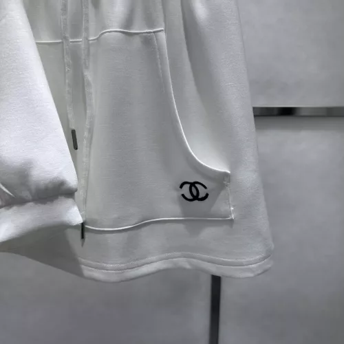 Cheap Chanel Tracksuits Short Sleeved For Women #1303818 Replica Wholesale [$88.00 USD] [ITEM#1303818] on Replica Chanel Tracksuits