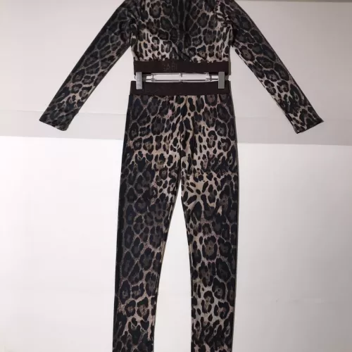 Cheap Dolce &amp; Gabbana D&amp;G Tracksuits Long Sleeved For Women #1303824 Replica Wholesale [$100.00 USD] [ITEM#1303824] on Replica Dolce &amp; Gabbana D&amp;G Tracksuits