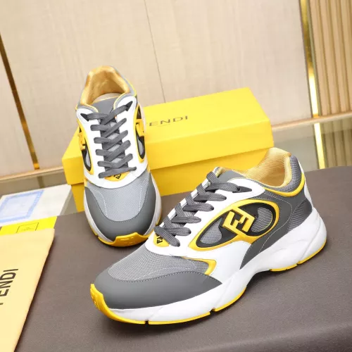 Fendi Casual Shoes For Men #1303841