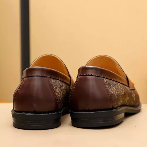 Cheap Louis Vuitton LV Oxfords Shoes For Men #1303851 Replica Wholesale [$80.00 USD] [ITEM#1303851] on Replica Louis Vuitton LV Oxfords Shoes