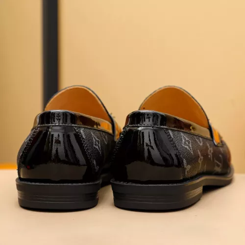 Cheap Louis Vuitton LV Oxfords Shoes For Men #1303852 Replica Wholesale [$80.00 USD] [ITEM#1303852] on Replica Louis Vuitton LV Oxfords Shoes