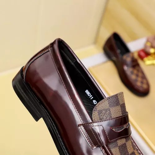 Cheap Louis Vuitton LV Oxfords Shoes For Men #1303856 Replica Wholesale [$88.00 USD] [ITEM#1303856] on Replica Louis Vuitton LV Oxfords Shoes