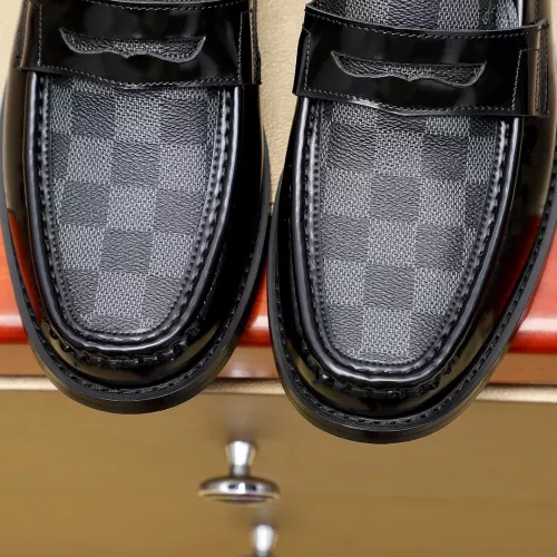 Cheap Louis Vuitton LV Oxfords Shoes For Men #1303857 Replica Wholesale [$88.00 USD] [ITEM#1303857] on Replica Louis Vuitton LV Oxfords Shoes