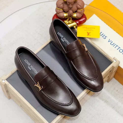 Cheap Louis Vuitton LV Oxfords Shoes For Men #1303861 Replica Wholesale [$88.00 USD] [ITEM#1303861] on Replica Louis Vuitton LV Oxfords Shoes