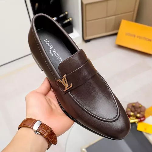 Cheap Louis Vuitton LV Oxfords Shoes For Men #1303861 Replica Wholesale [$88.00 USD] [ITEM#1303861] on Replica Louis Vuitton LV Oxfords Shoes