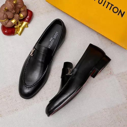 Cheap Louis Vuitton LV Oxfords Shoes For Men #1303862 Replica Wholesale [$88.00 USD] [ITEM#1303862] on Replica Louis Vuitton LV Oxfords Shoes