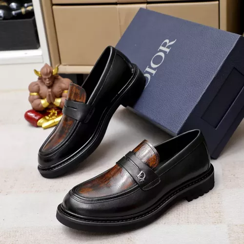 Christian Dior Leather Shoes For Men #1303879