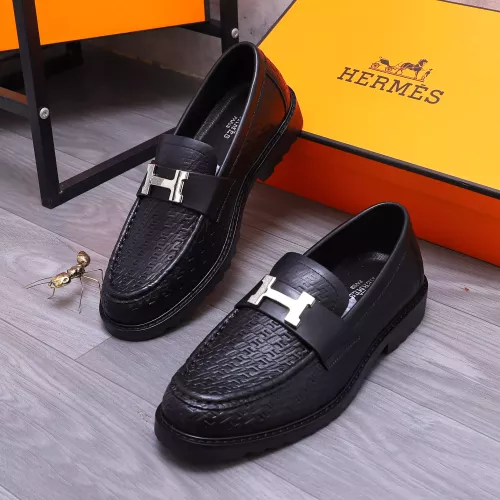 Hermes Leather Shoes For Men #1303882