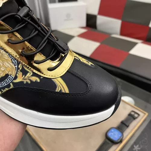 Cheap Versace Casual Shoes For Men #1303887 Replica Wholesale [$80.00 USD] [ITEM#1303887] on Replica Versace Casual Shoes