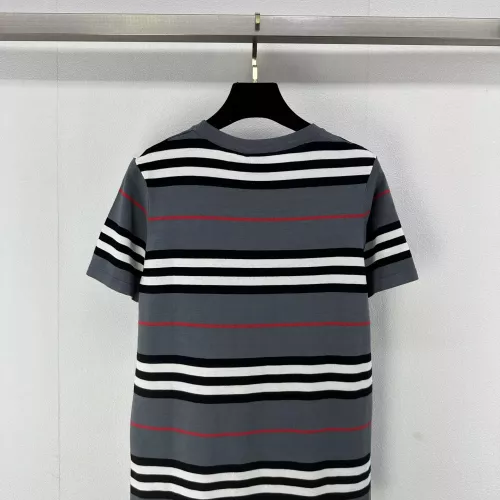 Cheap Burberry T-Shirts Short Sleeved For Women #1303888 Replica Wholesale [$76.00 USD] [ITEM#1303888] on Replica Burberry T-Shirts