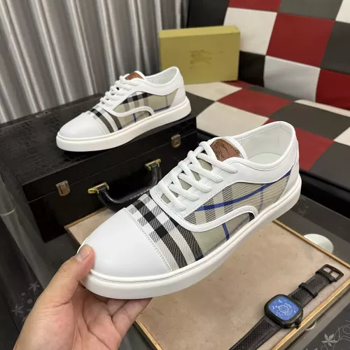 Cheap Burberry Casual Shoes For Men #1303892 Replica Wholesale [$76.00 USD] [ITEM#1303892] on Replica Burberry Casual Shoes