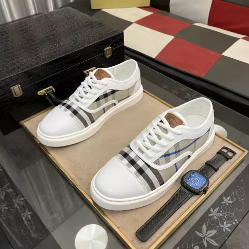 Cheap Burberry Casual Shoes For Men #1303892 Replica Wholesale [$76.00 USD] [ITEM#1303892] on Replica Burberry Casual Shoes