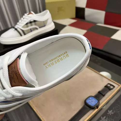 Cheap Burberry Casual Shoes For Men #1303892 Replica Wholesale [$76.00 USD] [ITEM#1303892] on Replica Burberry Casual Shoes