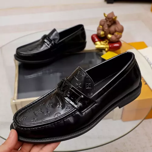 Cheap Louis Vuitton LV Oxfords Shoes For Men #1303897 Replica Wholesale [$88.00 USD] [ITEM#1303897] on Replica Louis Vuitton LV Oxfords Shoes