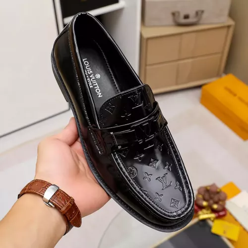 Cheap Louis Vuitton LV Oxfords Shoes For Men #1303897 Replica Wholesale [$88.00 USD] [ITEM#1303897] on Replica Louis Vuitton LV Oxfords Shoes